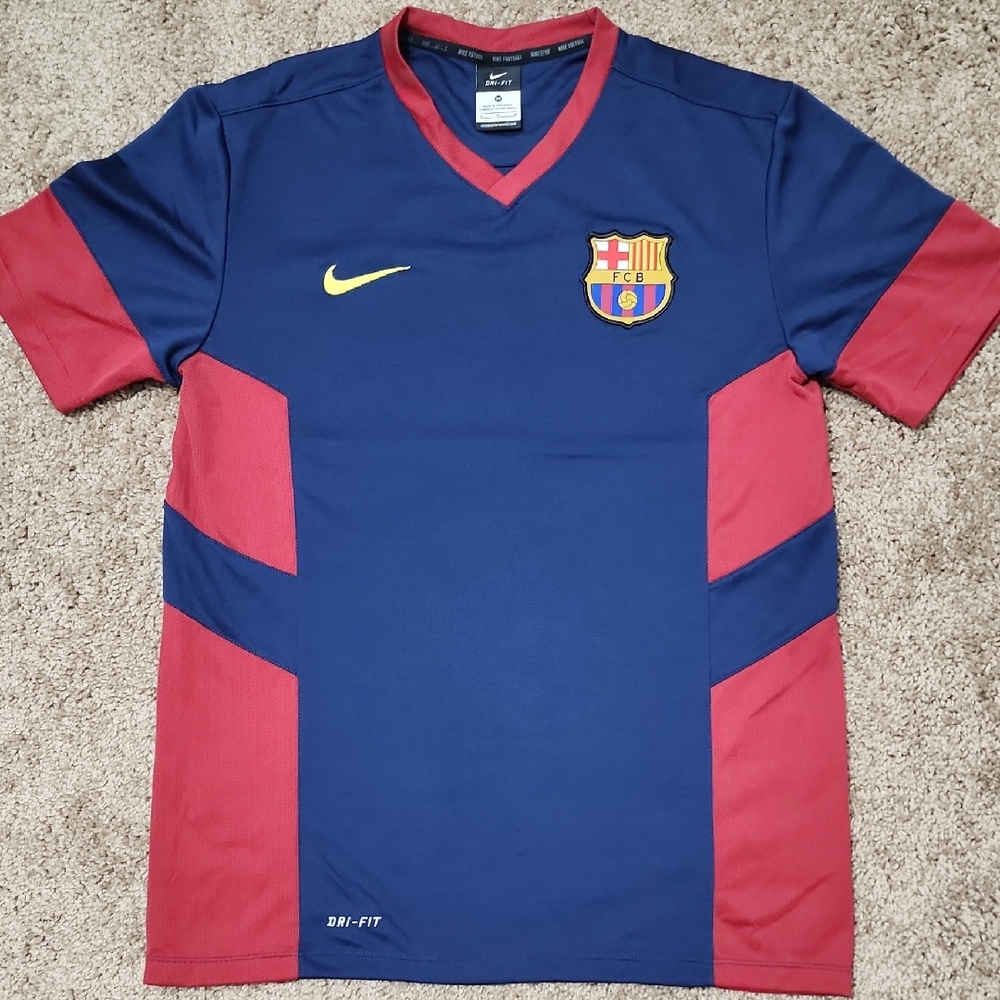 Nike FC Barcelona Jersey
